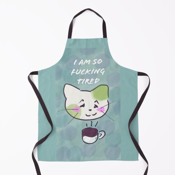 Item preview,  Tired Cat 3 designed and sold by BlazerDesigns.