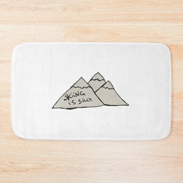 Item preview, Skiing IS silly  designed and sold by BigGayWhalen.