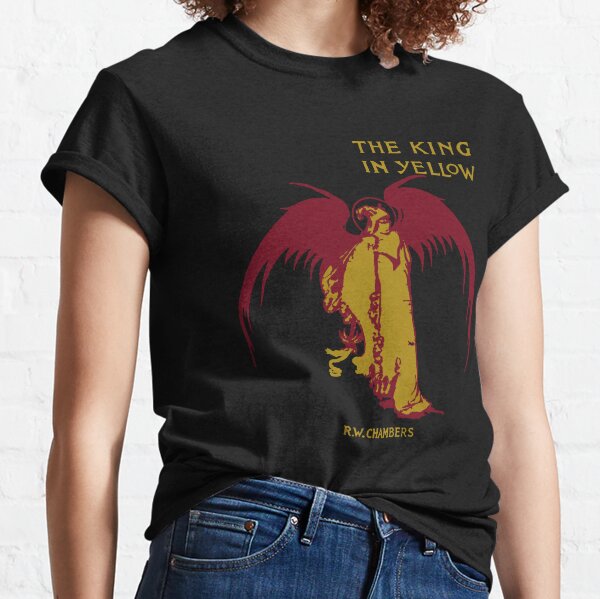 The King In Yellow Classic T-Shirt