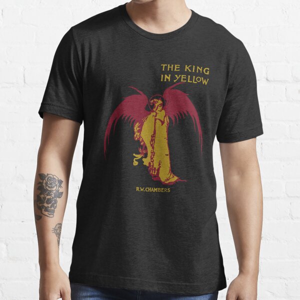 The King In Yellow Essential T-Shirt