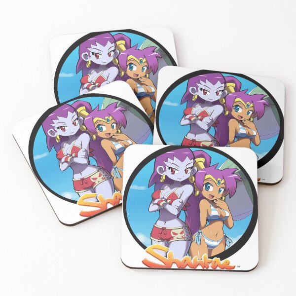 Item preview, Shantae designed and sold by PeacefulHobbit.