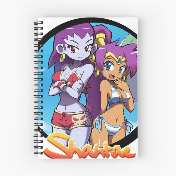 Item preview, Shantae designed and sold by PeacefulHobbit.