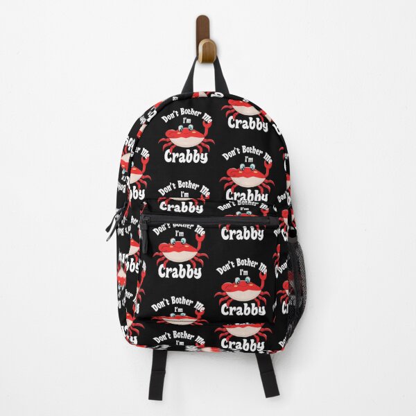 Item preview, Dont Bother Me Im Crabby designed and sold by AmberSiraj.