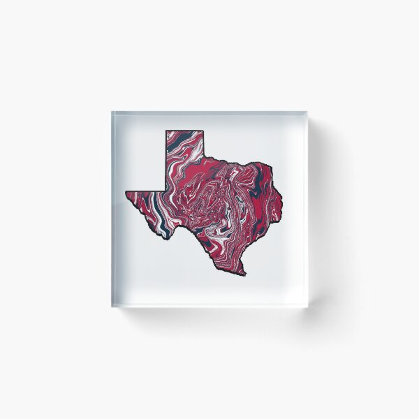 Aperçu de l'œuvre Texas Texans créée et vendue par mtayzart.