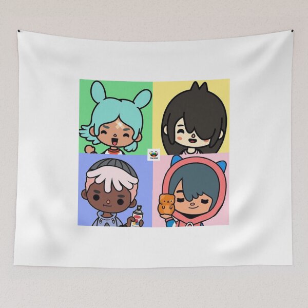 Item preview, toca boca designed and sold by kader011.