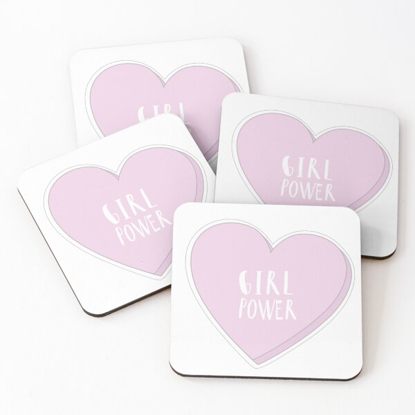 Item preview, Pink Girl Power designed and sold by Nowruz.