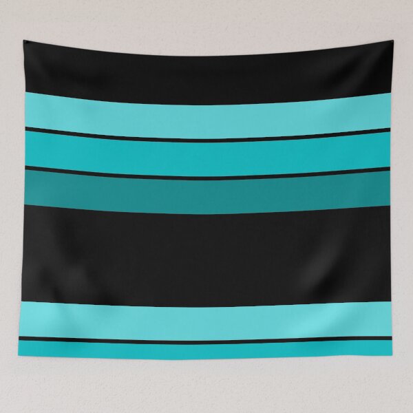 Item preview, Blue Lines Obsession designed and sold by OrangePyramid.