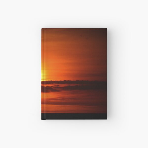 Item preview, Annular eclipse - sunrise over Lake Ontario designed and sold by momentintime97.