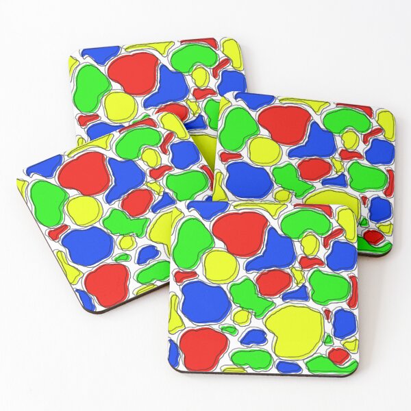 Item preview, Colorful Pattern designed and sold by IonaB3110.