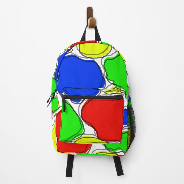 Item preview, Colorful Pattern designed and sold by IonaB3110.