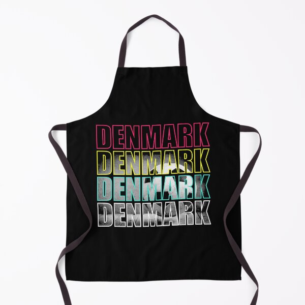 Item preview, Football Denmark 90s Neon designed and sold by Milizabeth.