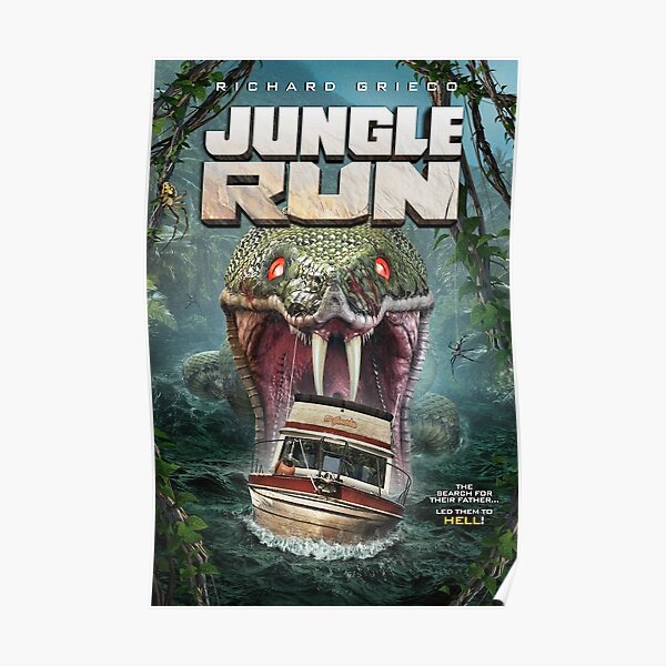 Jungle run 2021