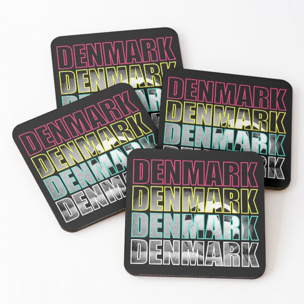 Item preview, Football Denmark 90s Neon designed and sold by Milizabeth.
