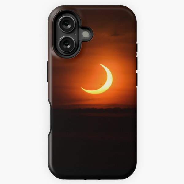 Item preview, Annular eclipse over Lake Ontario 6-10-21 designed and sold by momentintime97.