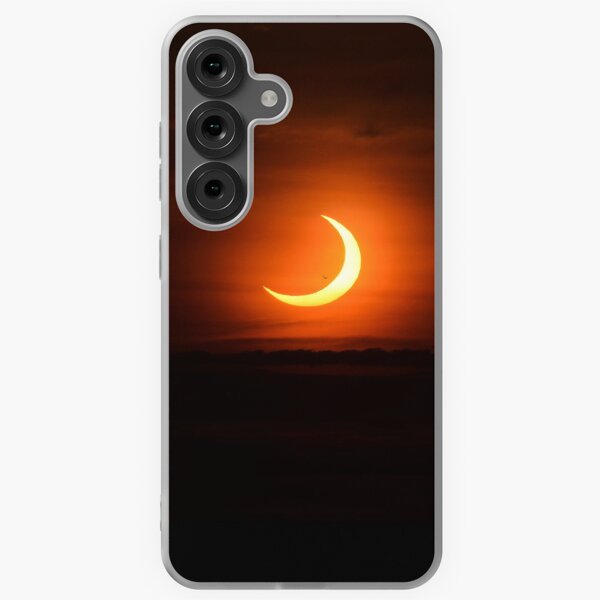 Item preview, Annular eclipse over Lake Ontario 6-10-21 designed and sold by momentintime97.