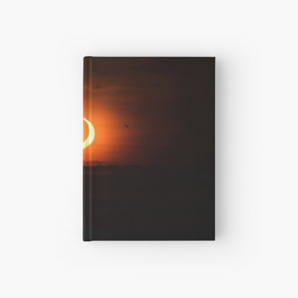Item preview, Annular eclipse over Lake Ontario 6-10-21 designed and sold by momentintime97.