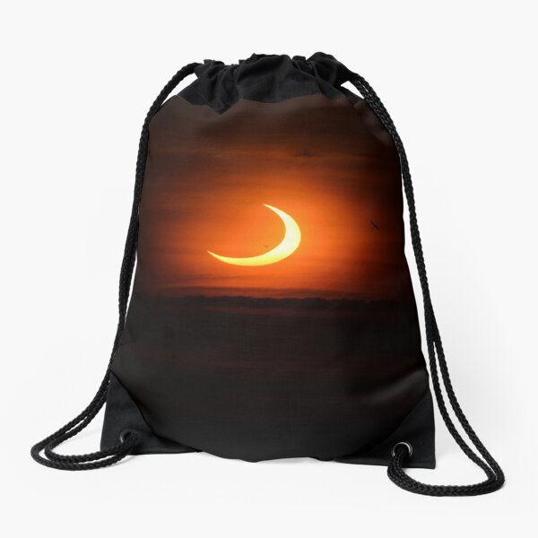 Item preview, Annular eclipse over Lake Ontario 6-10-21 designed and sold by momentintime97.