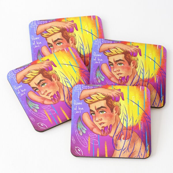 Item preview, I'm here, Dean designed and sold by FlameOfLove Art.