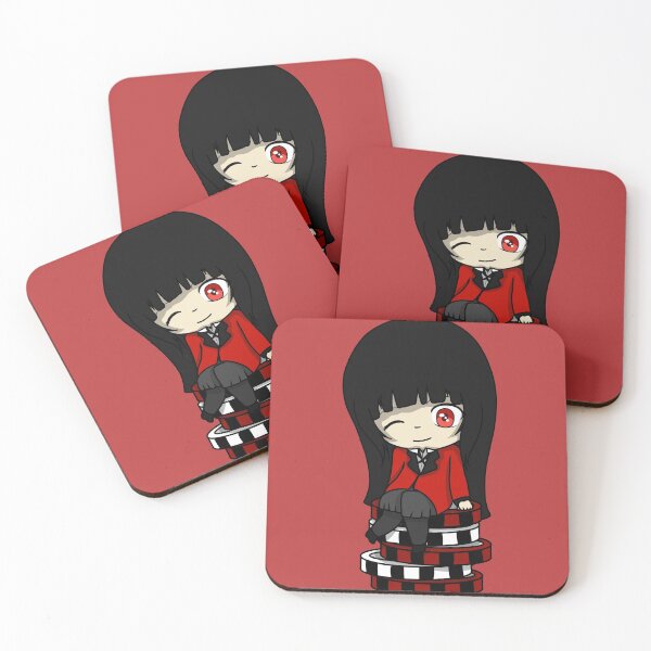 Item preview, kawaii Yumeko chibi designed and sold by EveryCuteThings.