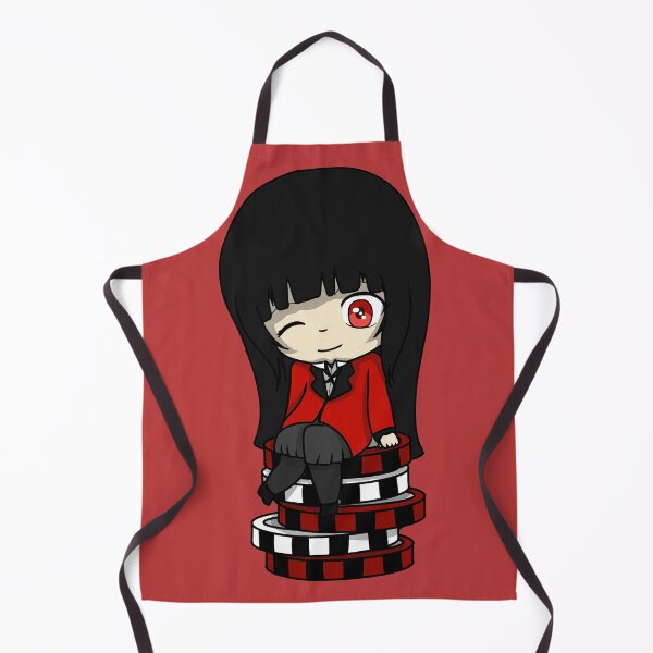 Item preview, kawaii Yumeko chibi designed and sold by EveryCuteThings.