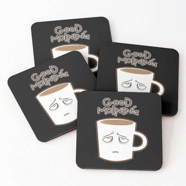 Item preview, Good Morning Coffee designed and sold by EddMen.