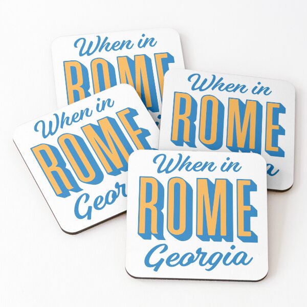 Item preview, ROME, GEORGIA designed and sold by mister-skyfish.
