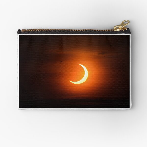 Item preview, Annular eclipse at sunrise over Lake Ontario 6-10-21 designed and sold by momentintime97.
