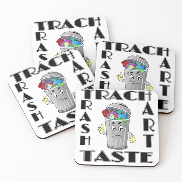 Item preview, Trash taste designed and sold by tijarawen.