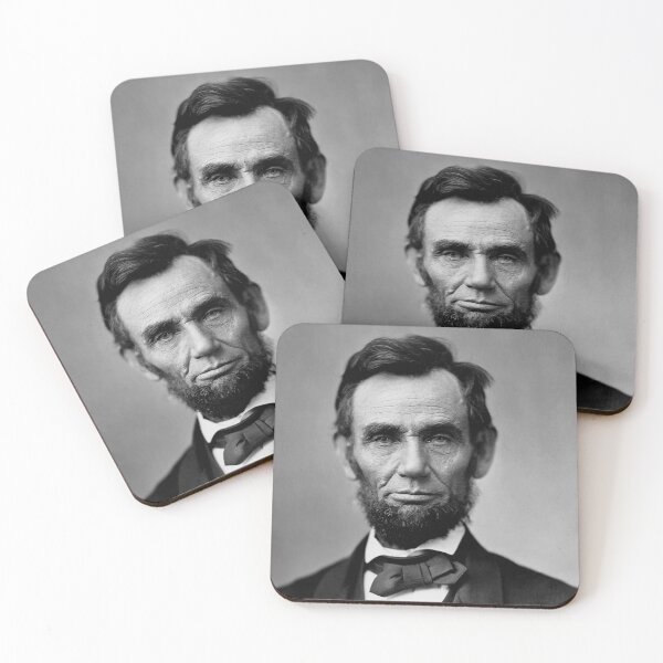 Item preview, President Abraham Lincoln  designed and sold by warishellstore.