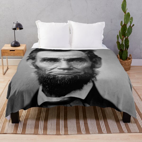 Artikel-Vorschau von Präsident Abraham Lincoln, designt und verkauft von warishellstore.