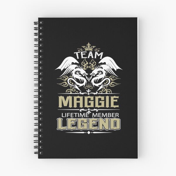 Item preview, Maggie Name T Shirt - Maggie Dragon Lifetime Member Legend Gift Item Tee.Png designed and sold by kimbowen43.
