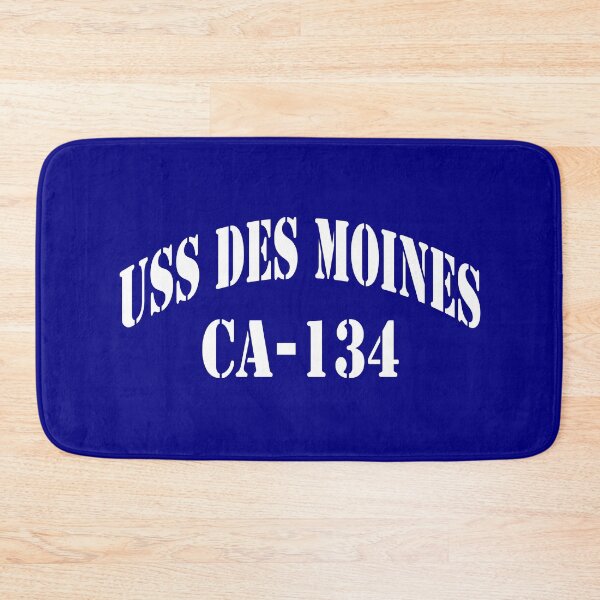 Item preview, USS DES MOINES (CA-134) SHIP'S STORE designed and sold by militarygifts.