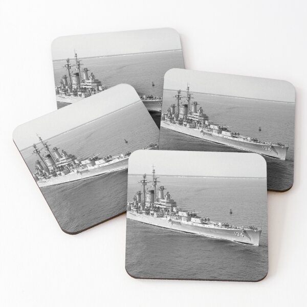 Item preview, USS DES MOINES (CA-134) SHIP'S STORE designed and sold by militarygifts.