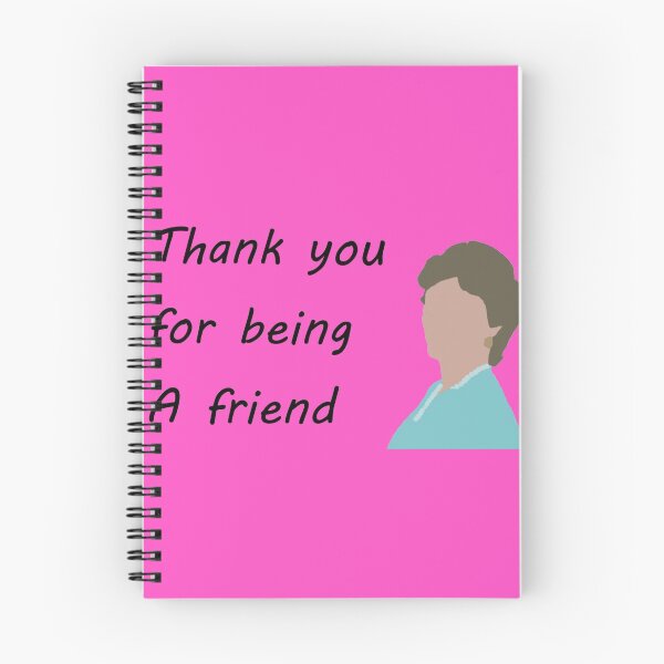 Item preview, Blanche Devereaux Golden Girls Quote designed and sold by Meredith Franklin.
