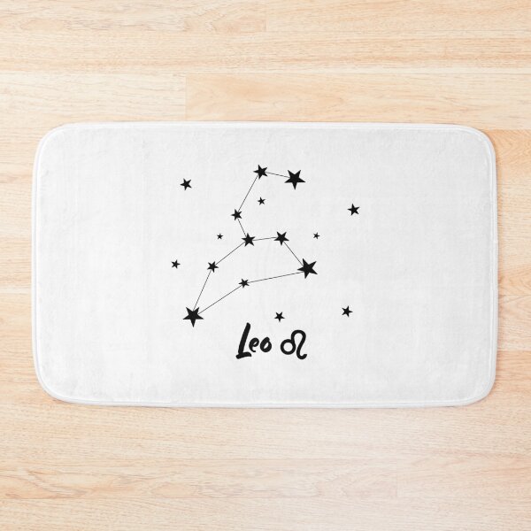 Item preview, Leo Zodiac Star Constellation designed and sold by LaGode.