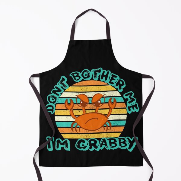 Item preview, dont bother me im crabby designed and sold by FurioInc.
