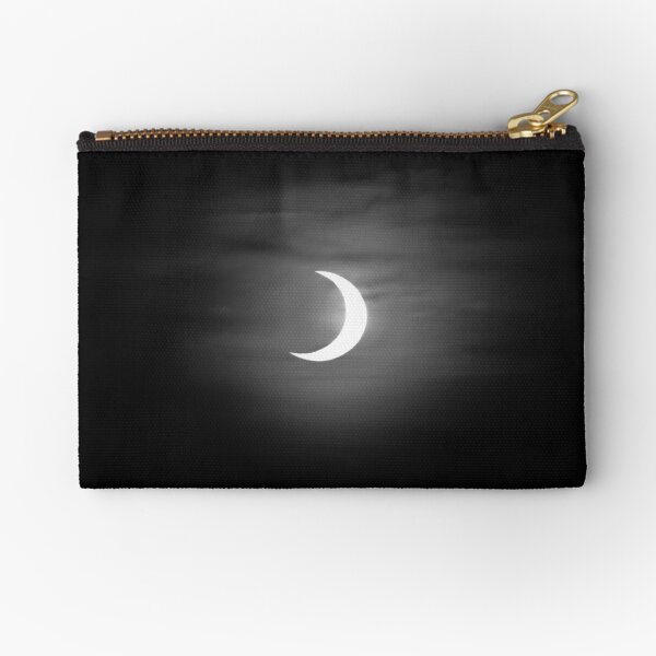 Item preview, Black and white annular eclipse - 6-10-21 designed and sold by momentintime97.