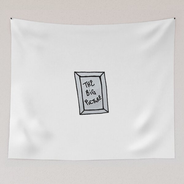 Item preview, Big Picture  designed and sold by BigGayWhalen.