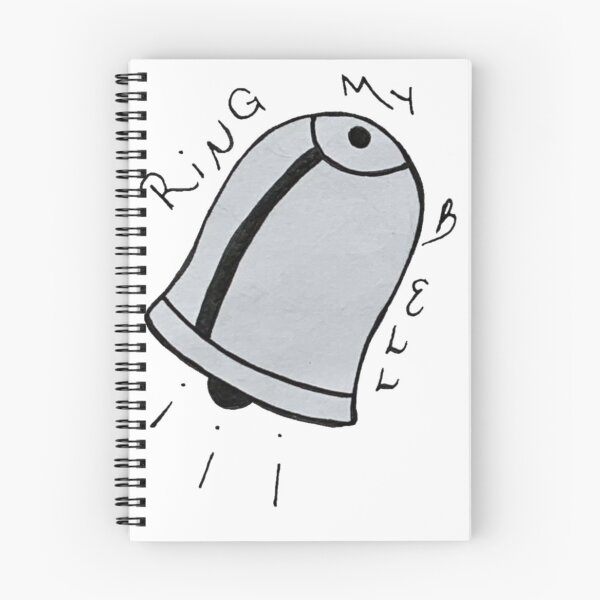 Item preview, Bell designed and sold by BigGayWhalen.