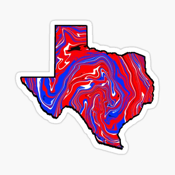 Texas Ranger Badge Sticker – Texas DPSOA Online Store