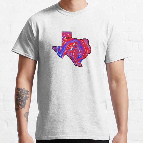 Tops, Vintage Texas Rangers Baseball Shirt Retro 9s Mlb Texas Rangers Shirt  Tee