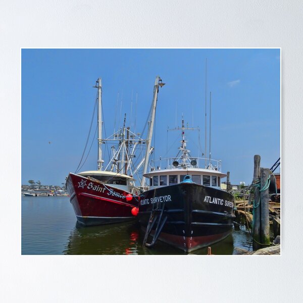 Item preview, Down to the Sea in Ships designed and sold by Lynney.