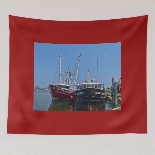 Item preview, Down to the Sea in Ships designed and sold by Lynney.