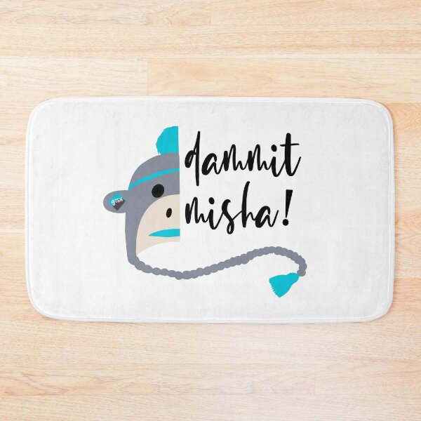 Item preview, Dammit Misha designed and sold by natz162.