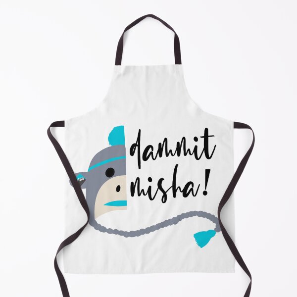 Item preview, Dammit Misha designed and sold by natz162.