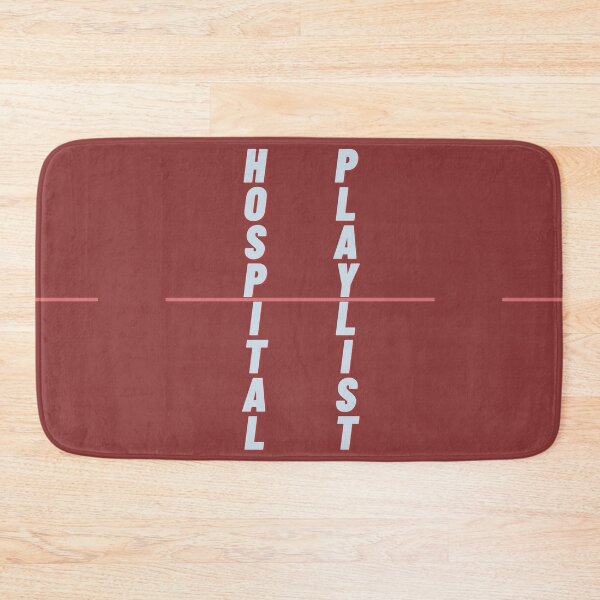 Item preview, Hospital playlist  designed and sold by 1billion.