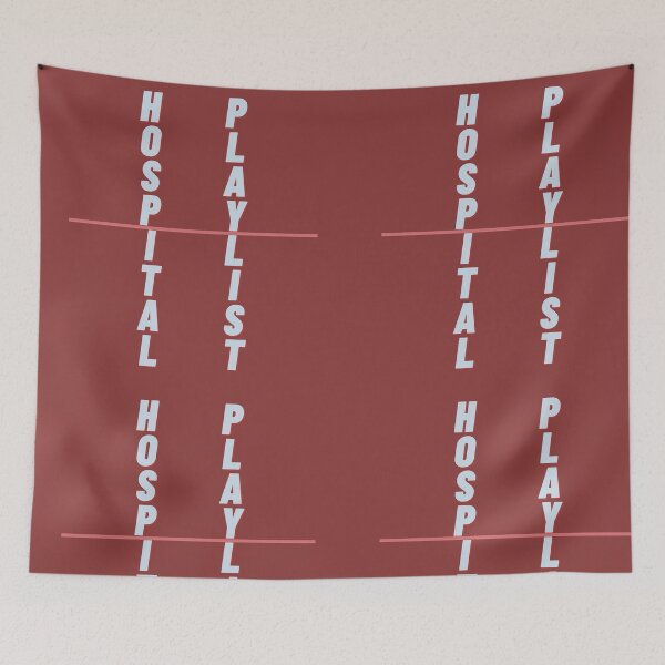 Item preview, Hospital playlist  designed and sold by 1billion.