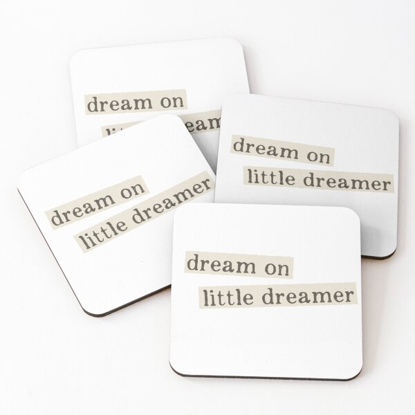 Item preview, Dream on quote designed and sold by Nowruz.