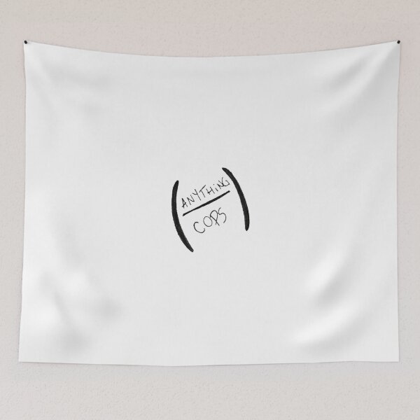 Item preview, Anything Over Cops designed and sold by BigGayWhalen.
