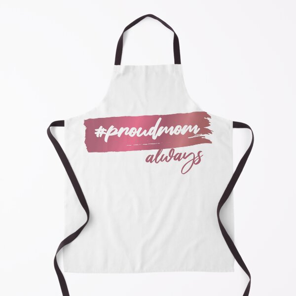 Item preview, Proud Mom Always (Faux Metallic Print) designed and sold by mLoyal.